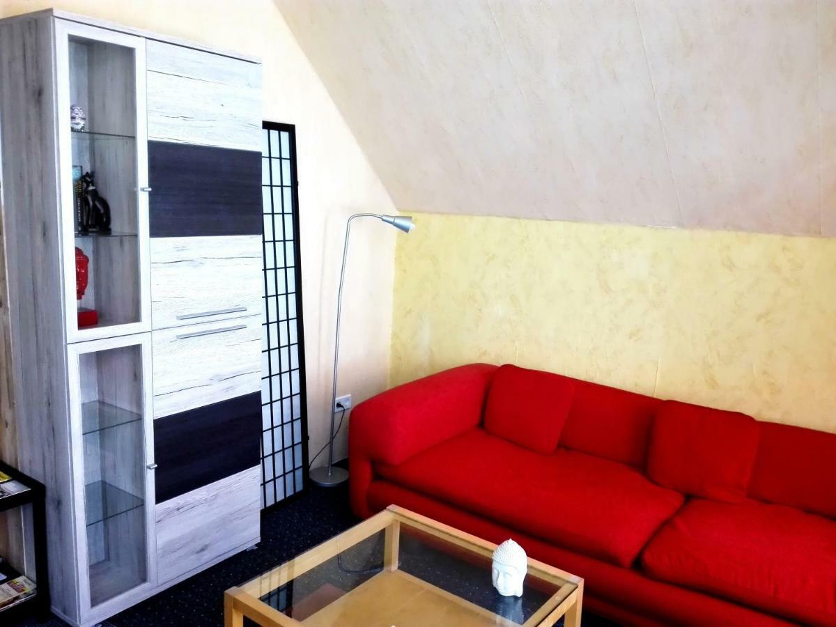 Apartment Am Park Oldemburgo Exterior foto